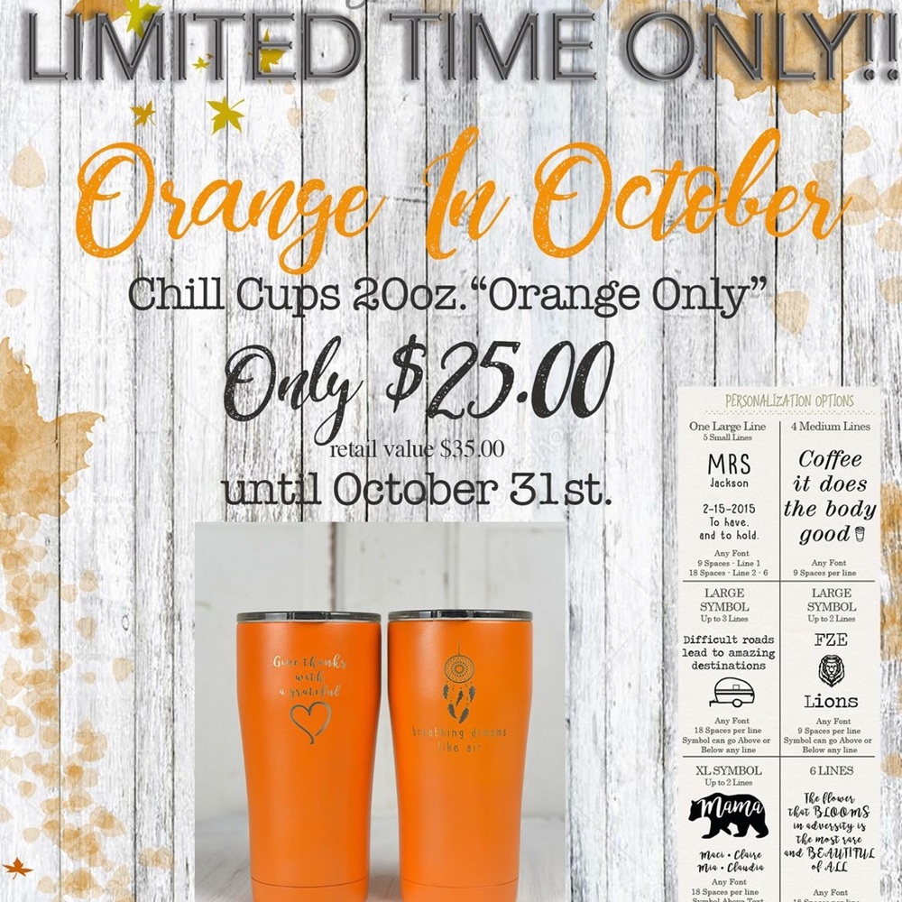 Fall 20oz
