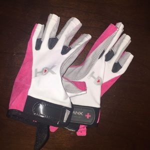 Woman's Weightlifting Gloves