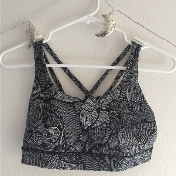 LULULEMON SPORTS BRA - Picture 1 of 3