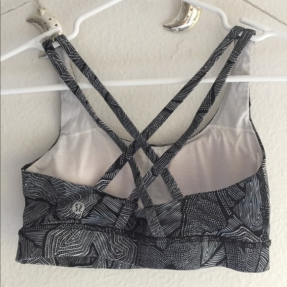 LULULEMON SPORTS BRA - Picture 3 of 3