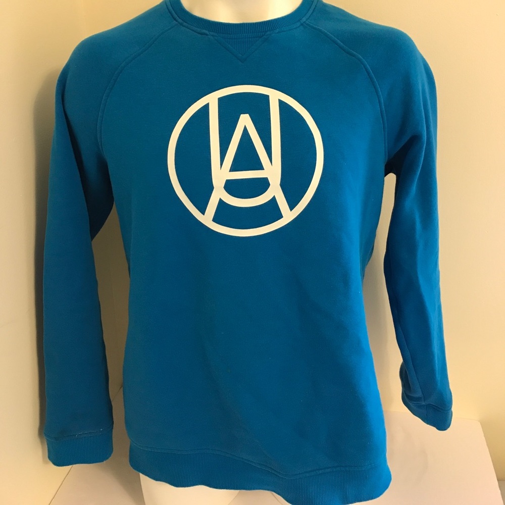 Under armour SOFT cotton crew neck sweater