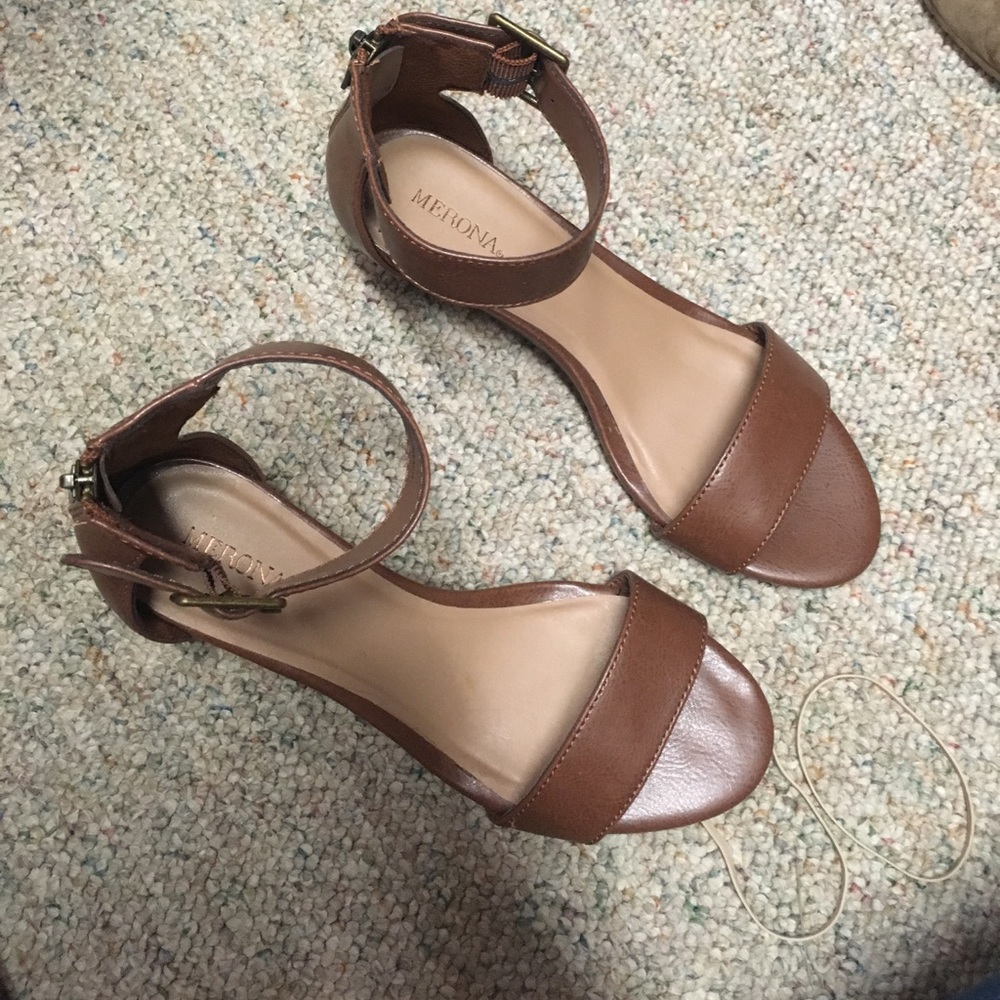 Merona sandals