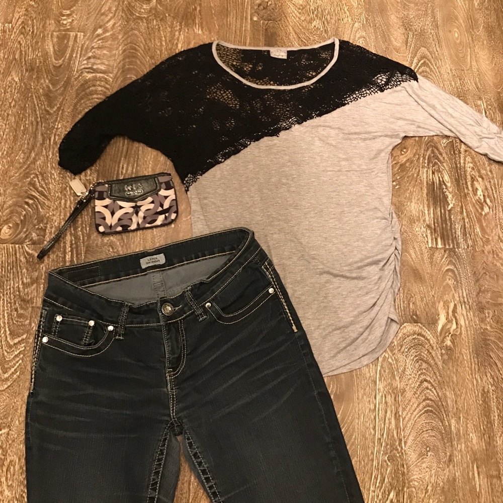 Daytrip Lace Blouse
