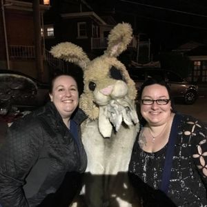 Meet your Posher, Heather