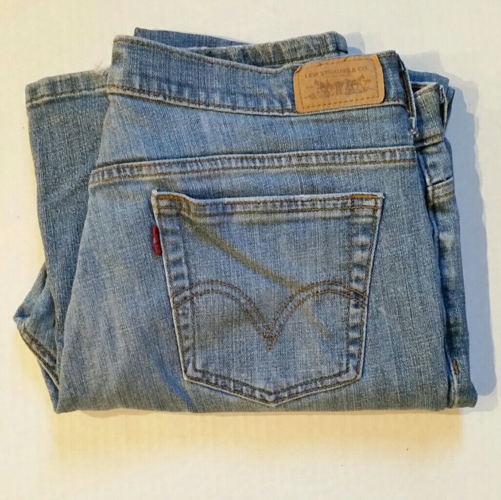 Levi's 515 Boot Cut Jeans