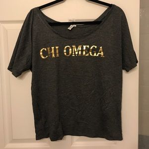CHI OMEGA APPARELS
