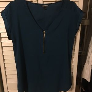 Blue Express Shirt