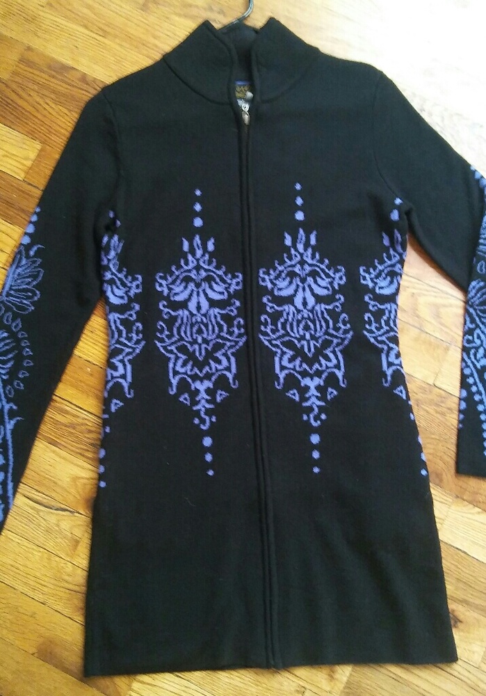 Beautiful Merino Wool Sweater