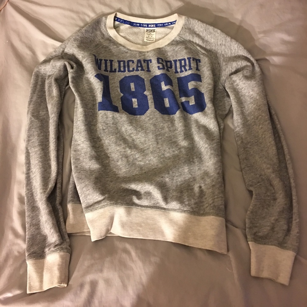 PINK UK Crew Neck