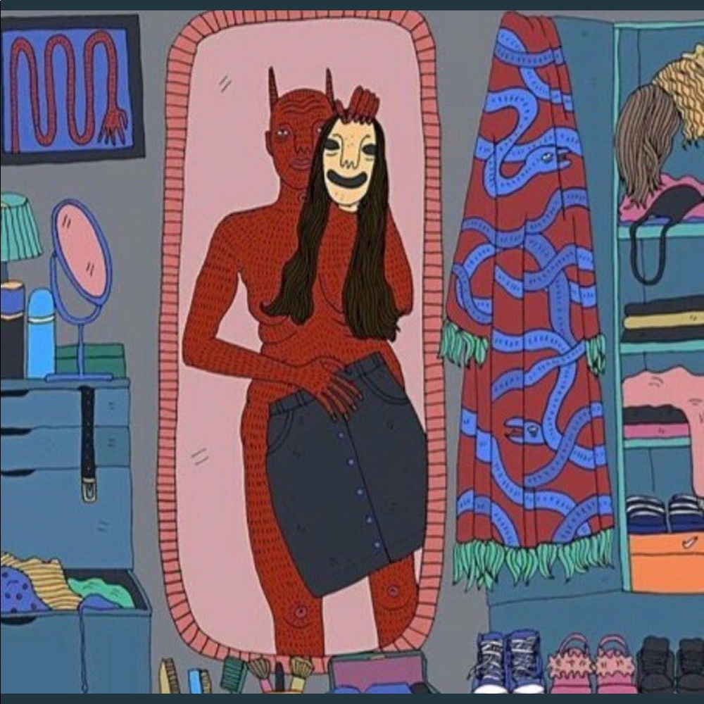 CHECK OUT MY CLOSET!