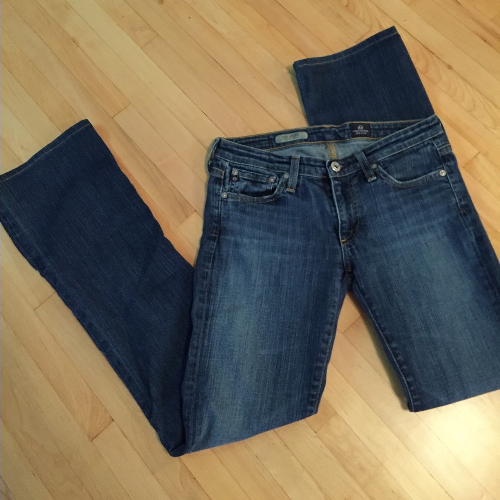 Adriano Goldschmied bootcut jean