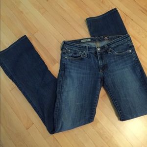 Adriano Goldschmied bootcut jean