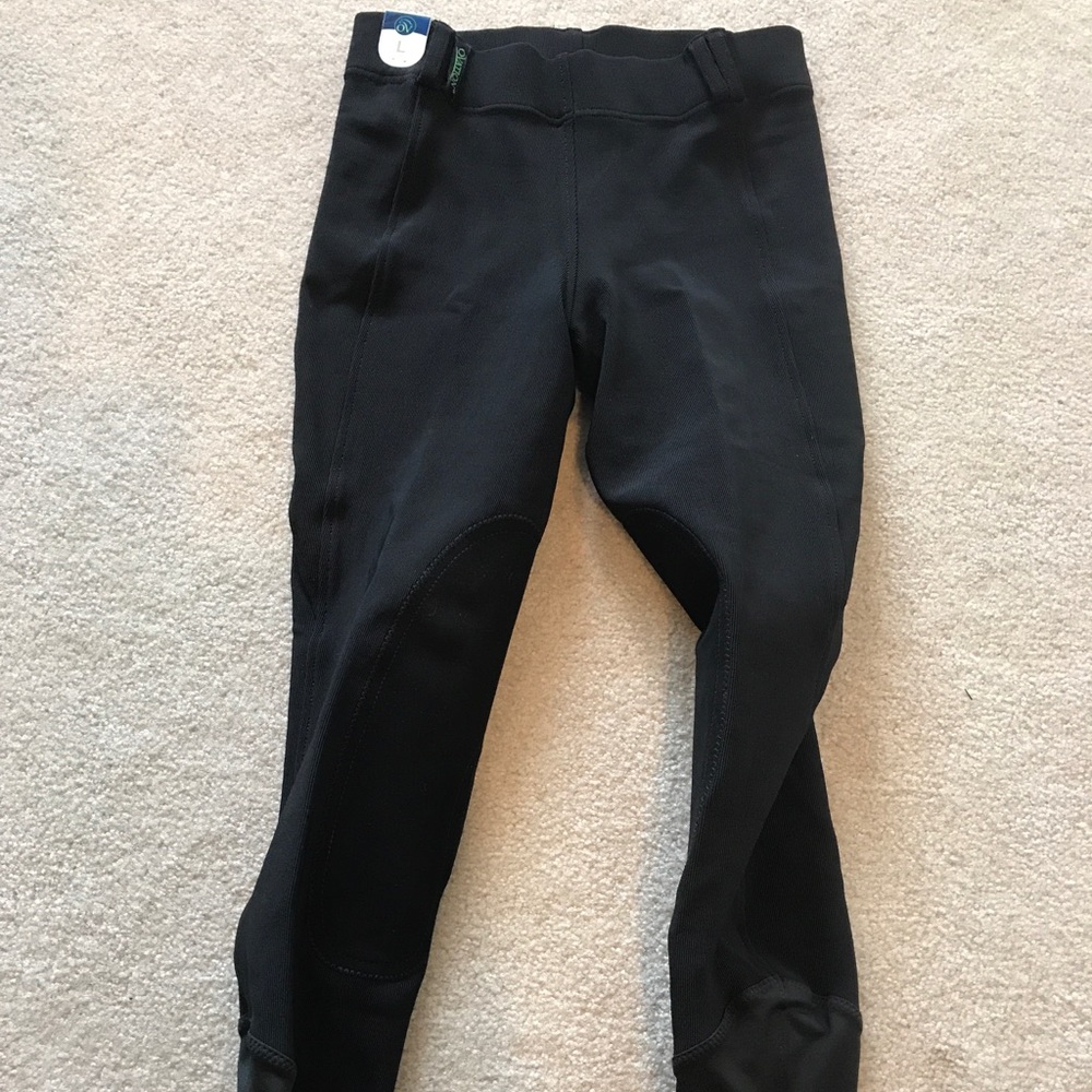 Ovation Athletics Euro Seat Breech