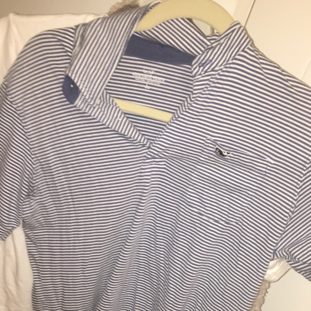 Vineyard vines polo