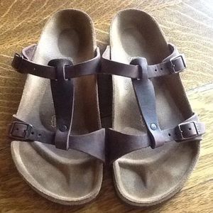 Birkenstock Sandals Sz 38