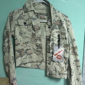 Women’s denim jacket