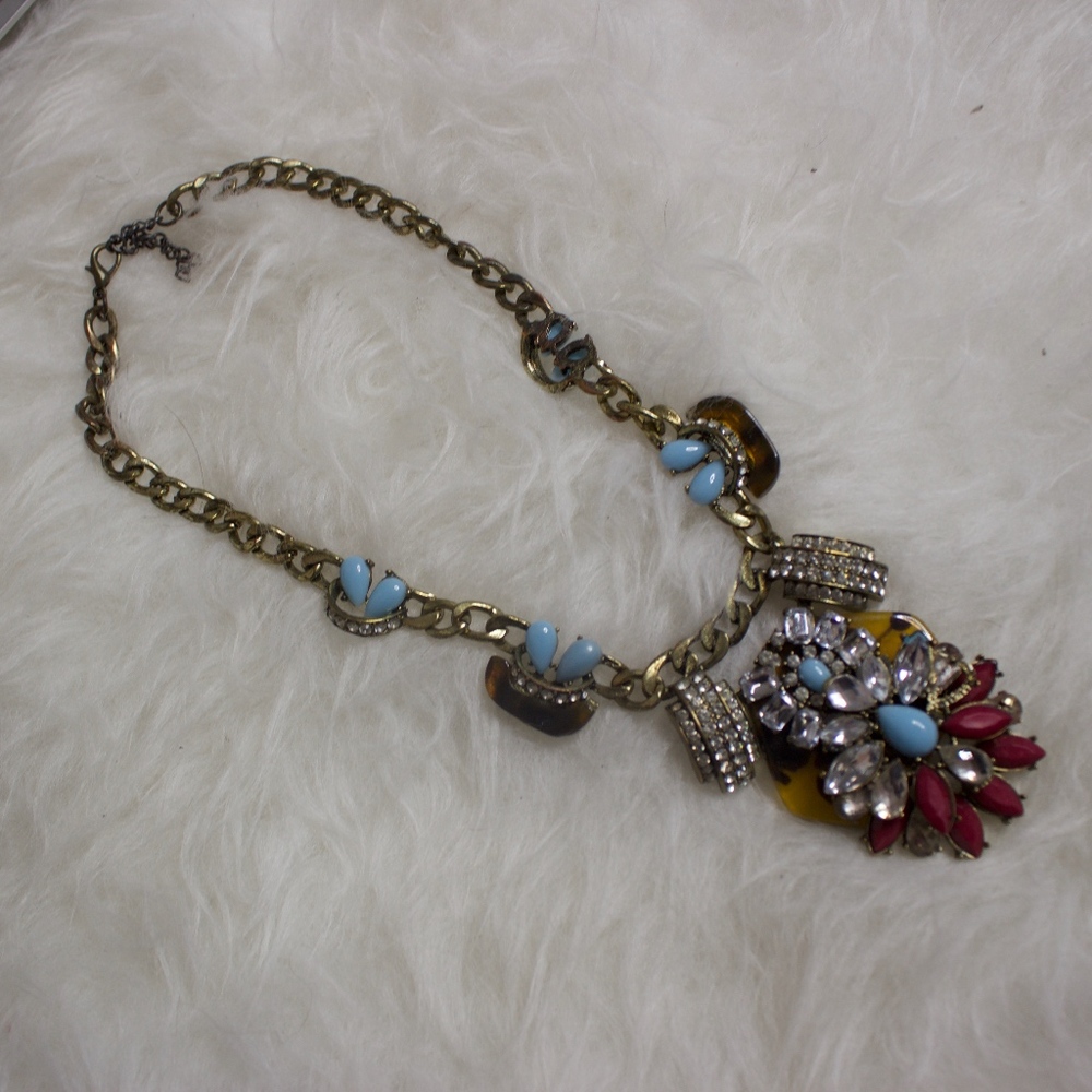 J. Crew Inspired Necklace