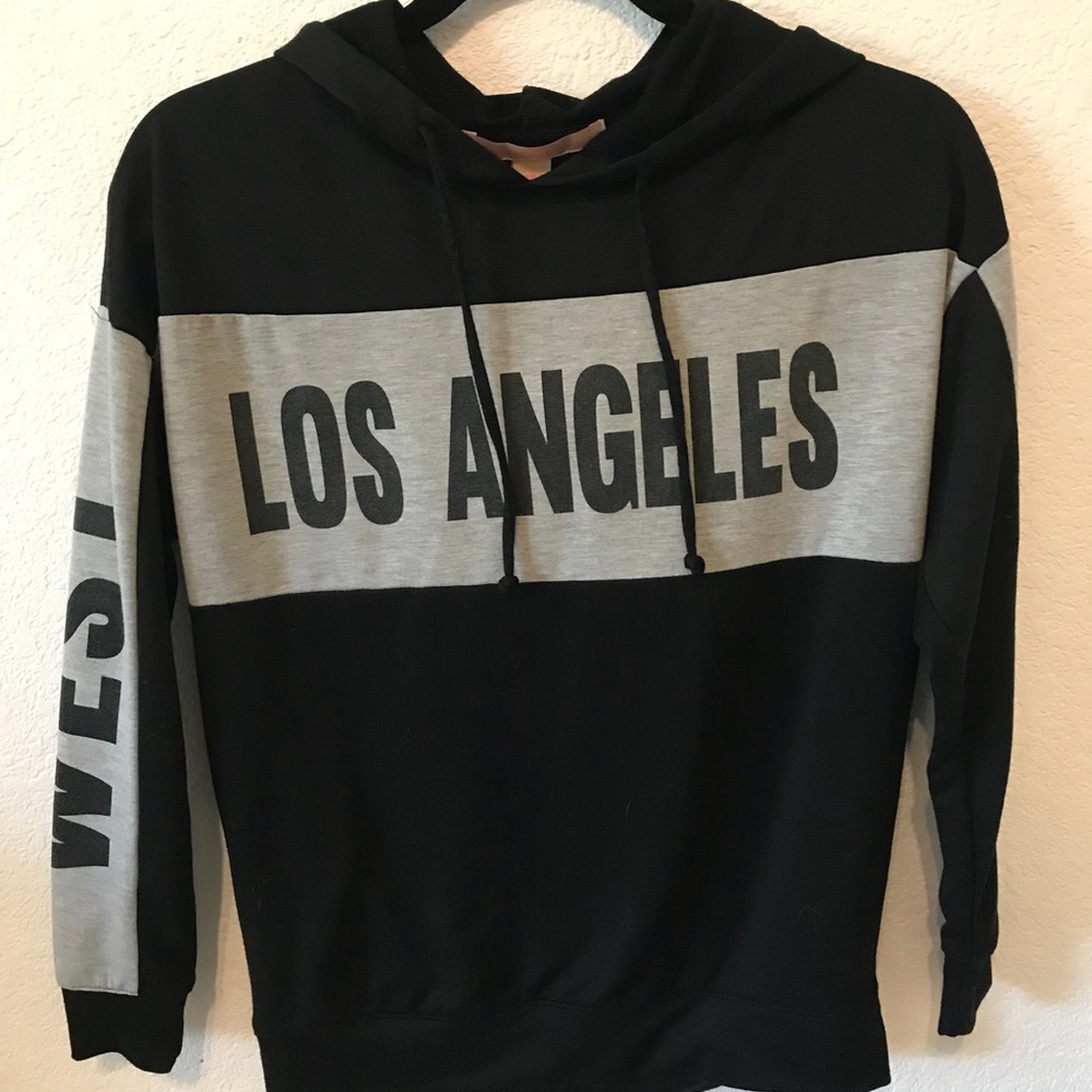 Los Angeles Hoodie