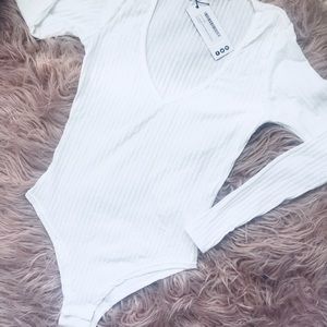 BOOHOO PLUS | Bodysuit