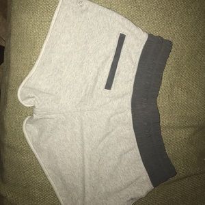 Perfect condition Lululemon shorts
