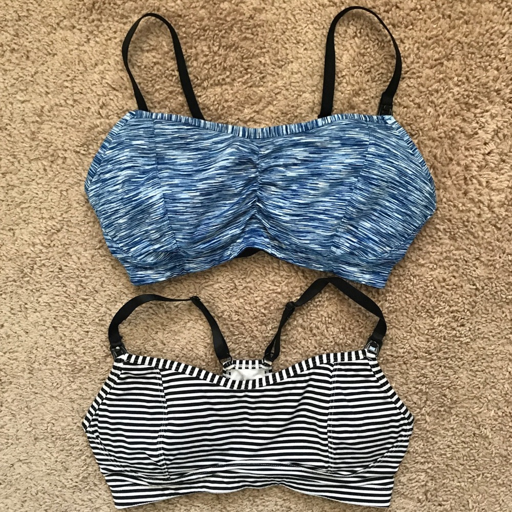MOTHERHOOD Sports Nursing Bras (medium)