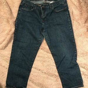 Tommy Hilfiger Crop Jeans Women's 16