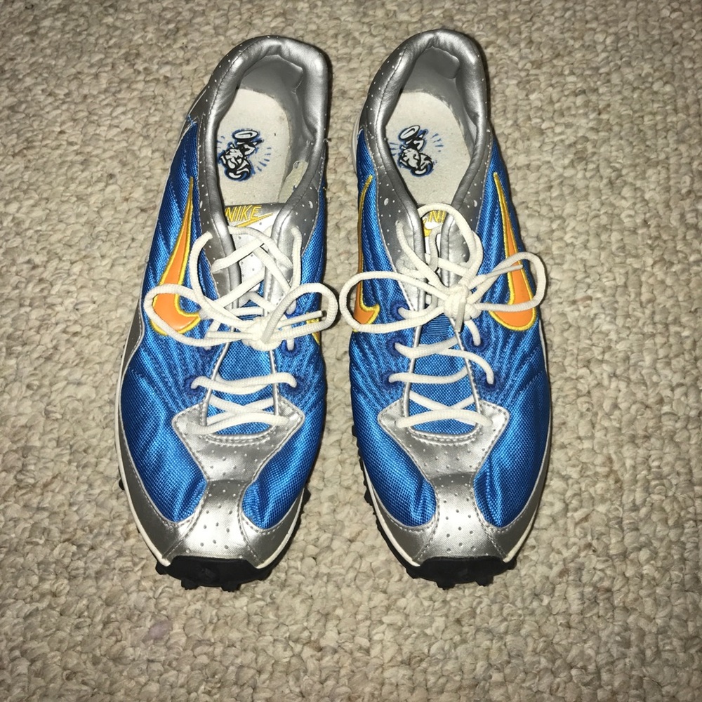 Nike Track Shoes
