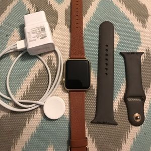 Apple Watch Series 1: 42mm