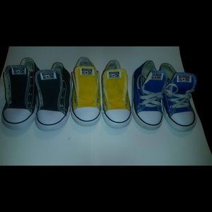 Converse shoe lot