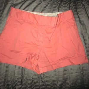 Coral loft shorts