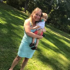 Meet your Posher, Sarah