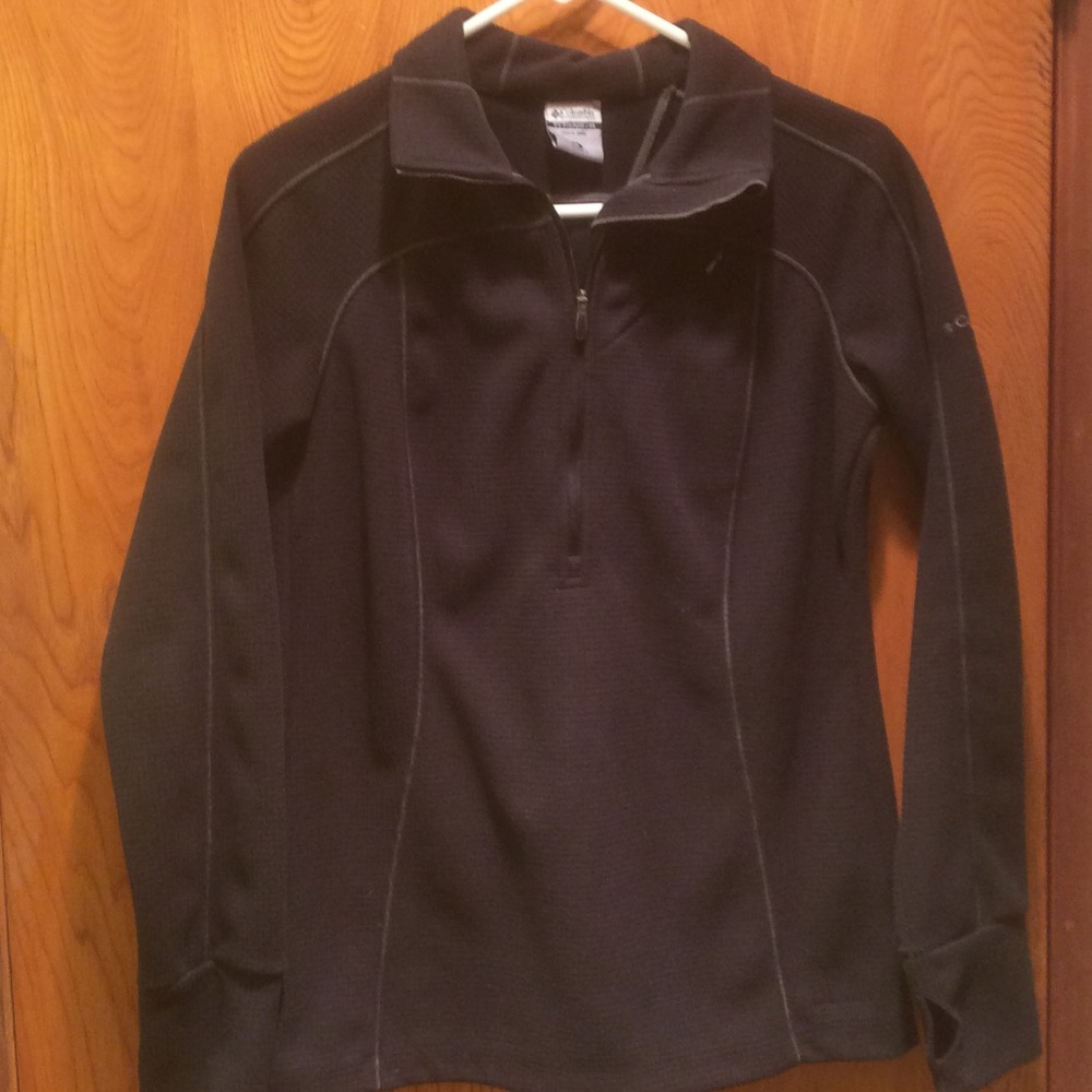 Columbia Titanium Pullover Jacket