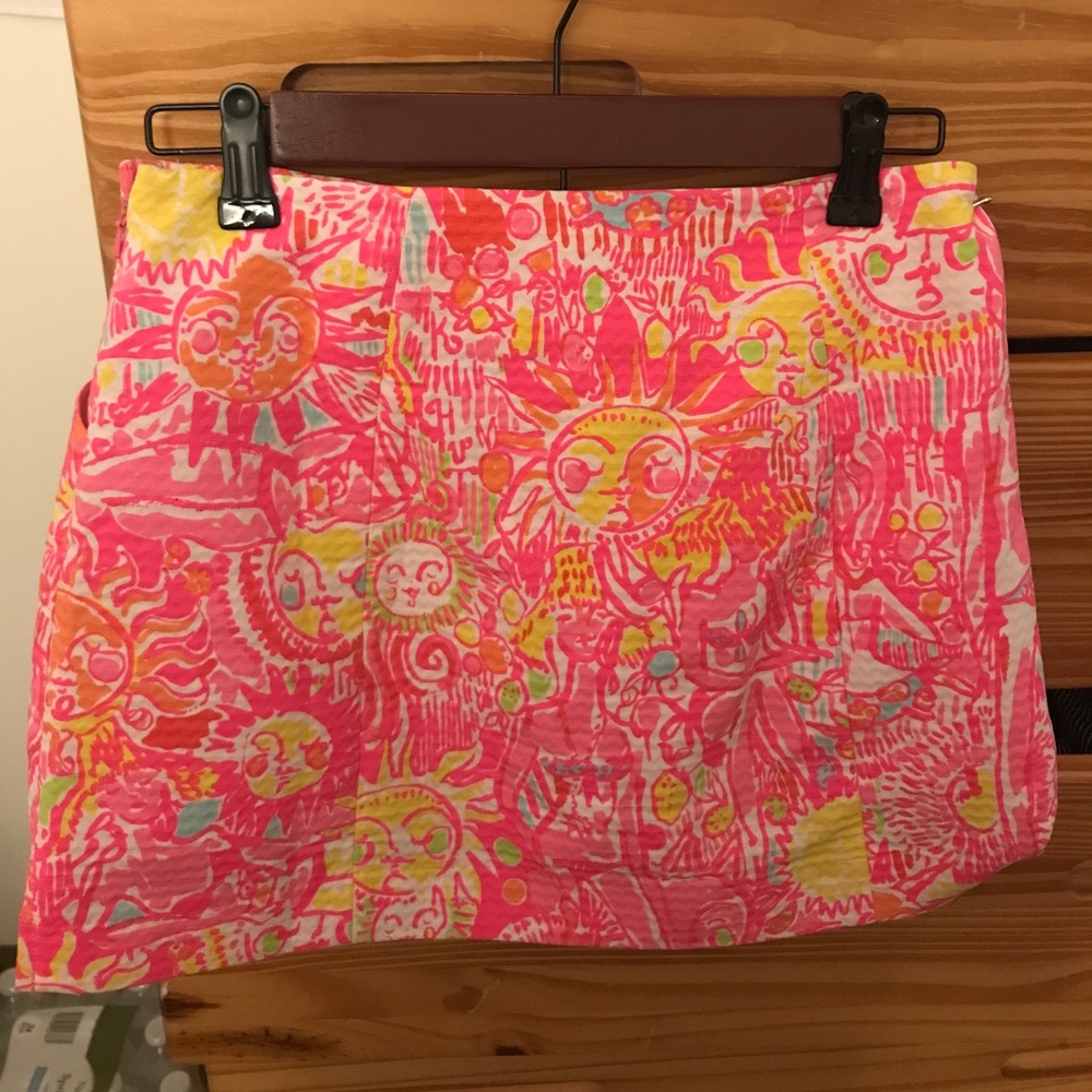 Lilly Pulitzer Skort