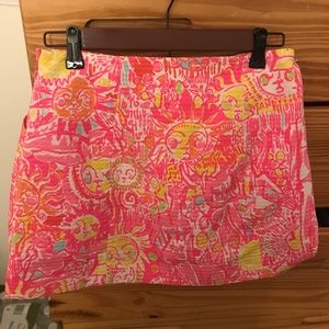 Lilly Pulitzer Skort