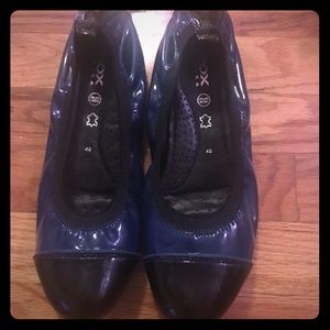 GEOX Respira Piuma Ball J Geobuck Pat