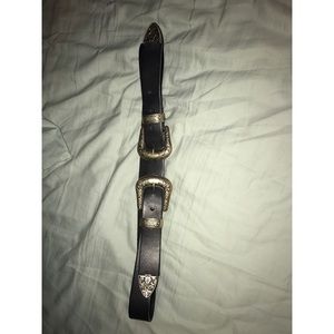 NWOT B-low the belt bri bri