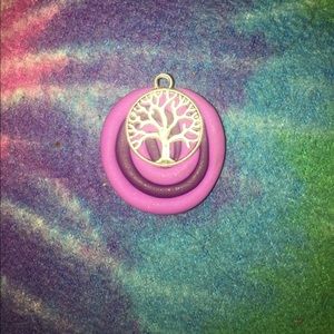 Hand-made Tree of Life 🌲 necklace charm