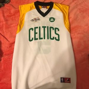 Kevin Garnett NBA  Jersey