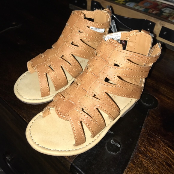 Carter's Other - Camel toddler Gladiators
