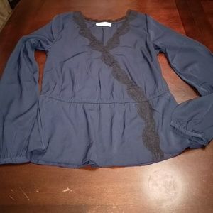NWOT Abercrombie & Fitch Blouse