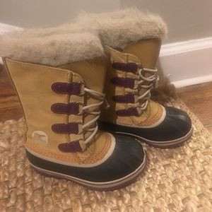 Sorel boots