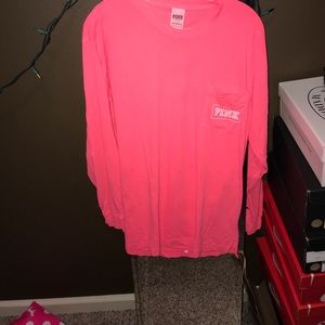 A shirt from PINK the store