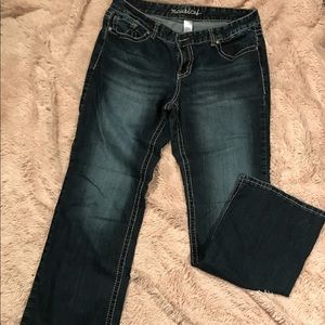 Maurice's 18 Long Women's Jeans