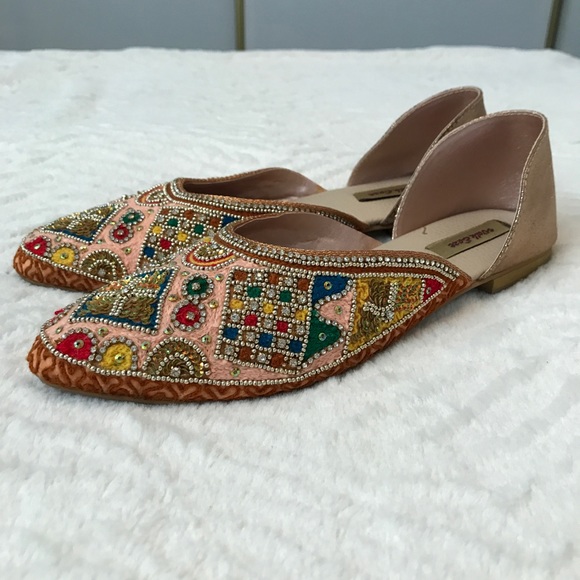 Shoes - Embellished flats Shoes - Embellished flats