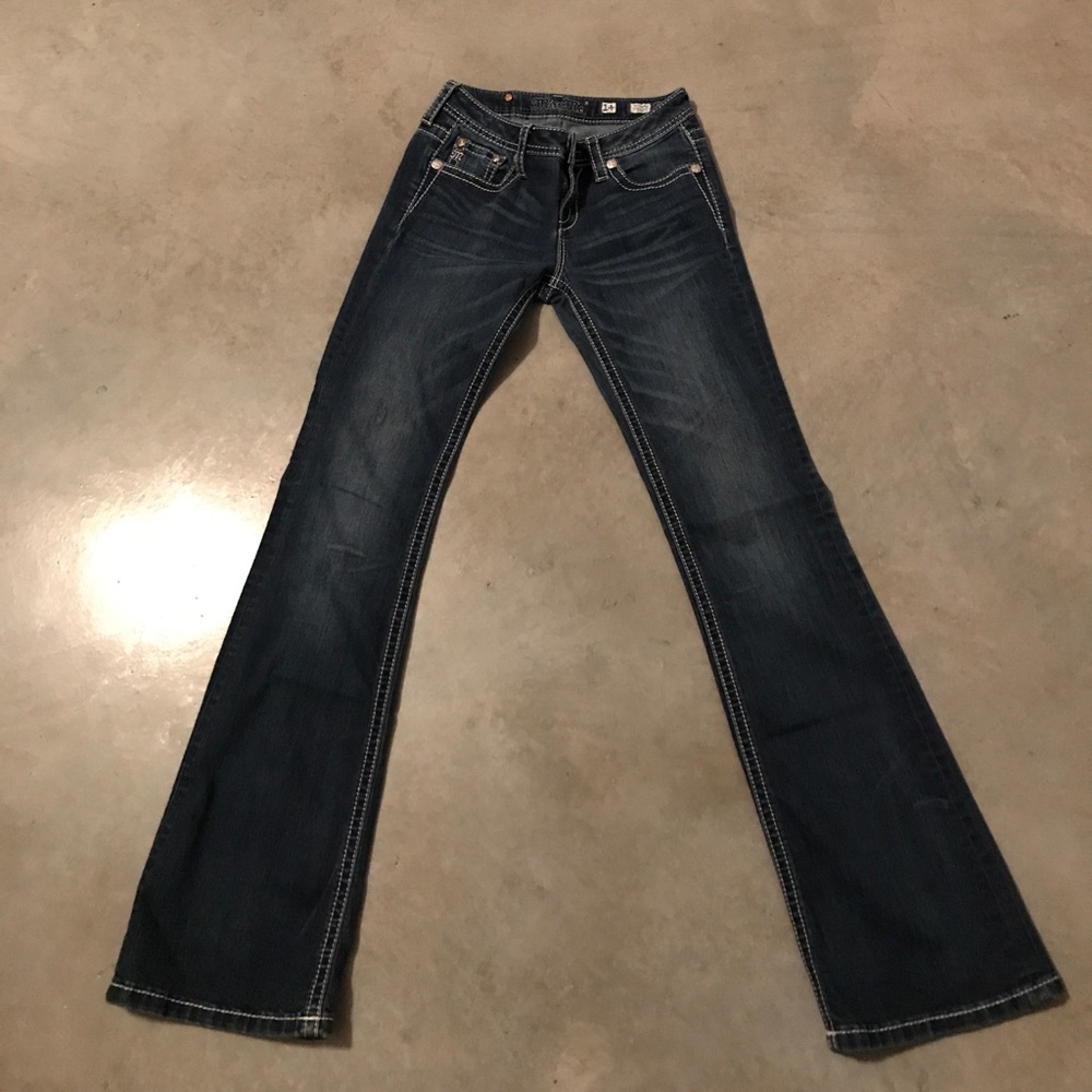 Miss Me Bootcut