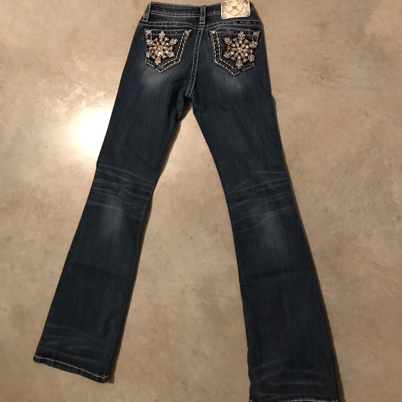 Miss Me Bootcut - Picture 2 of 4