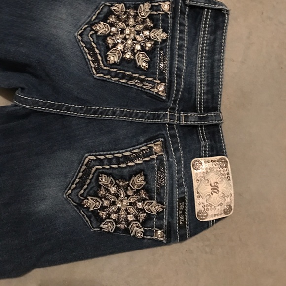 Miss Me Bootcut - Picture 3 of 4