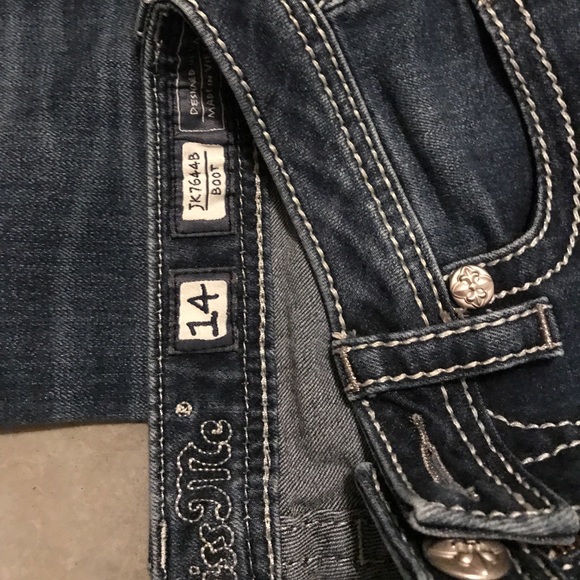 Miss Me Bootcut - Picture 4 of 4