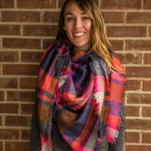 💫SOLD 💫❄️ BLANKET SCARF!❄️NWT - Picture 7 of 7