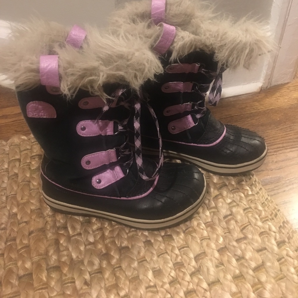 Sorel boots